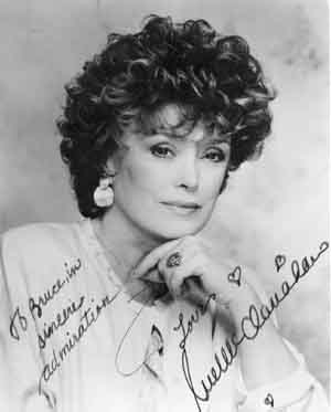 Rue McClanahan